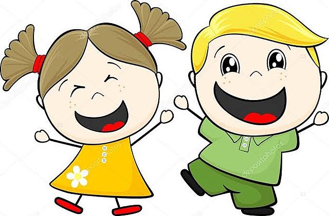 Conocí amiguitos nuevos.