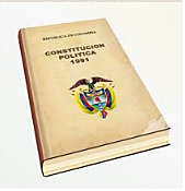 NUEVA CONSTITUCIÓN POLÍTICA DE 1991