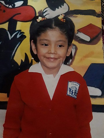 Graduación del Kinder