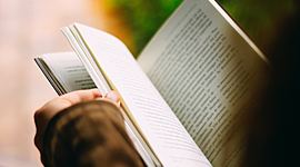 Timeline: My Reading History