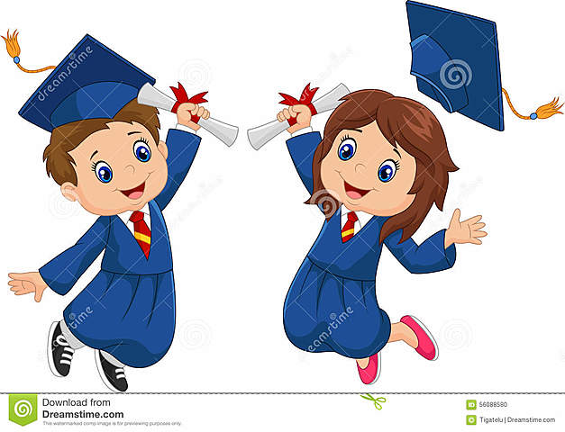 Graduación de primaria