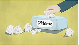 PLEBISCITO "NO"