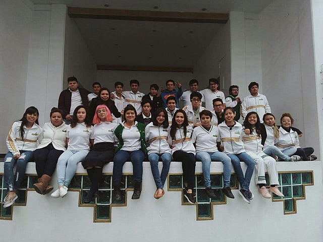 Ingreso al bachiller de la Universidad Alva Edison