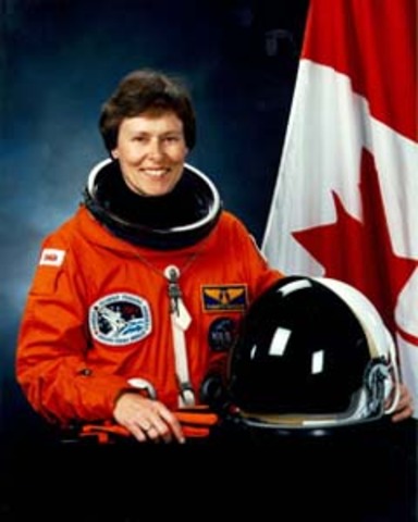 Roberta Bondar