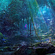 Fantasy forest background dream image excellent backgrounds detail 1