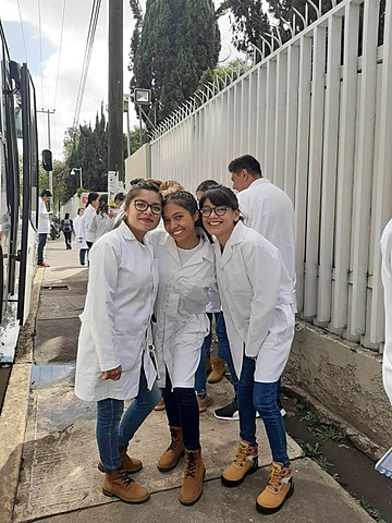 Entro al Instituto Tecnológico de Puebla