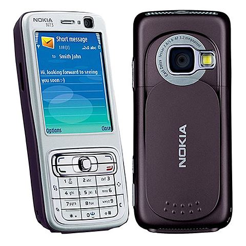 Nokia n73