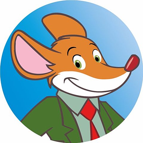 Geronimo Stilton