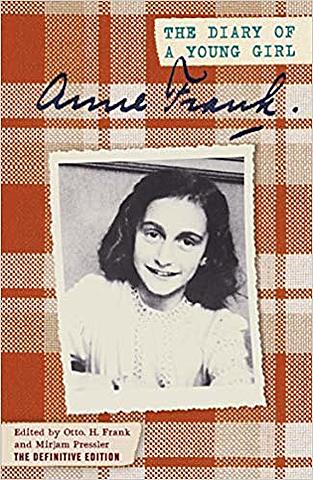 Currently Reading: The Diary of a Young Girl