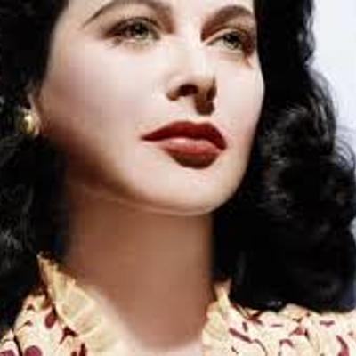 Timeline: Hedy Lamarr