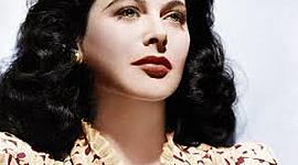 Timeline: Hedy Lamarr