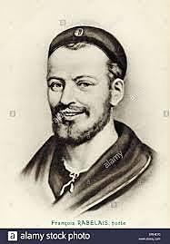 François Rabelais (1494-1553)