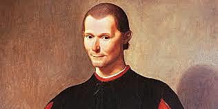 Nicolás Maquiavelo (1469-1527)