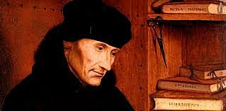 Erasmo Desiderio Rotterdam (1466-1536