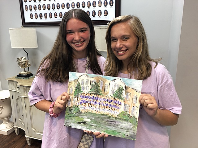 Most Philanthropic New Chapter Award