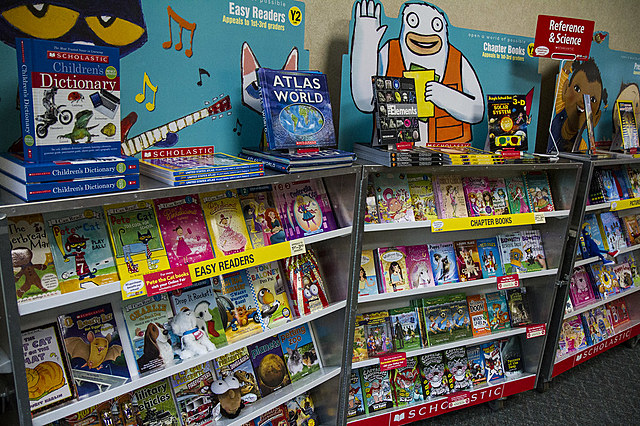Scholastic Book Fair