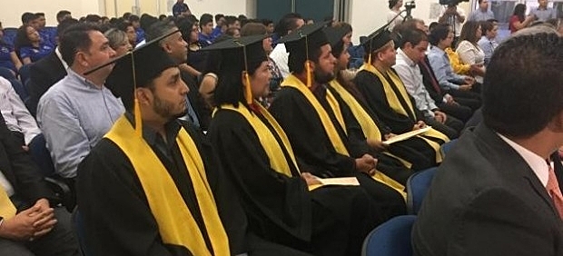 Me gradué de la Prepa