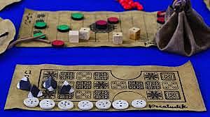 JUEGO REAL DE UR-Mesopotamia