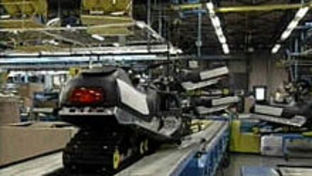 BRP Anounces The $10 Million Renovation Of Its Plant in Quebec