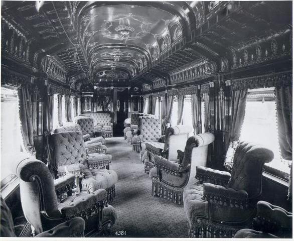 Pullman Parlor Car