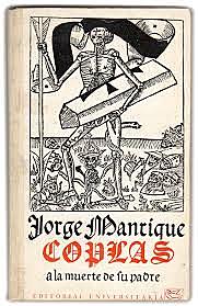 Coplas a la muerte de su padre