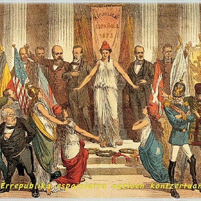 Timeline: XIX. MENDEA ESPAINIAN