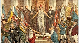 Timeline: XIX.Mendea Espainia.