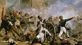 Timeline: XIX. mendea Espainian