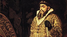 Timeline: Иван IV Грозный