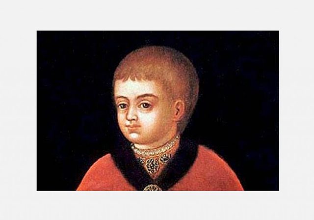 Рождение Ивана Грозного