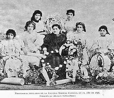 Escuela Normal para señoritas