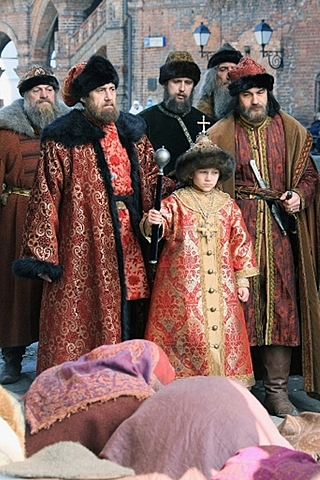 Вступление на престол