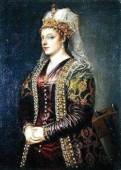 Смерть Елены Глинской