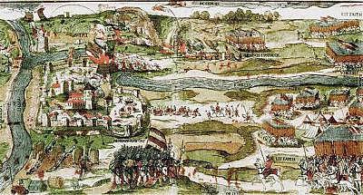 Плюсское перемирие