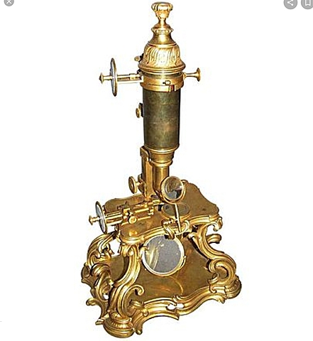 Microscopio compuesto