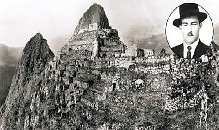 Descubrimiento de Machu Picchu
