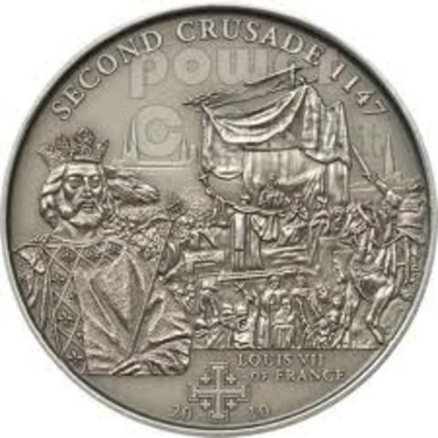 Second crusade