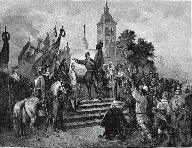 Ништадтский мир