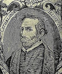 Pau Claris signa el Pacte de Ceret