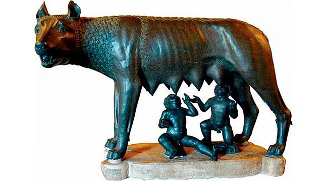 La monarquía en Roma