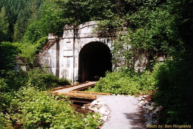 The Cascade Tunnel