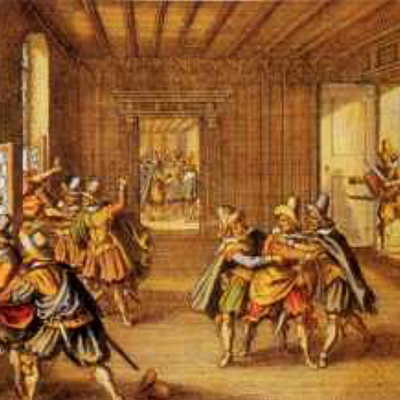 Timeline: La Edad Moderna