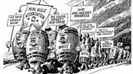 Timeline: Roaring Twenties