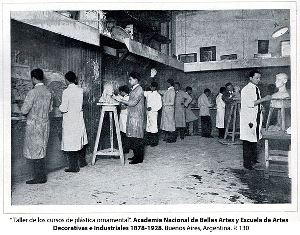 Escuelas de Artes y Oficios