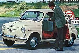 Os cambios no franquismo