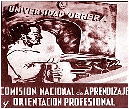 Comisión Nacional de Aprendizaje y Orientación Profesional