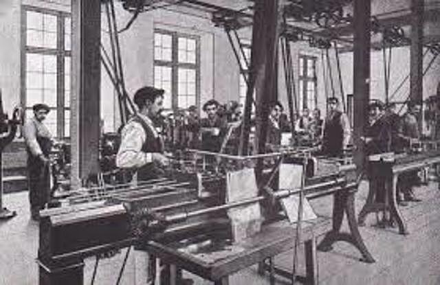 Producción 1900-1930