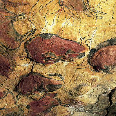 Timeline: HISTORIA DE ESPAÑA. UNIDAD 2. (45000-10000 aC)