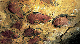 Timeline: HISTORIA DE ESPAÑA. UNIDAD 2. (45000-10000 aC)