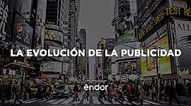Timeline: historia de la publicidad